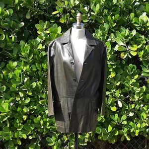 Armani collection olive blazer